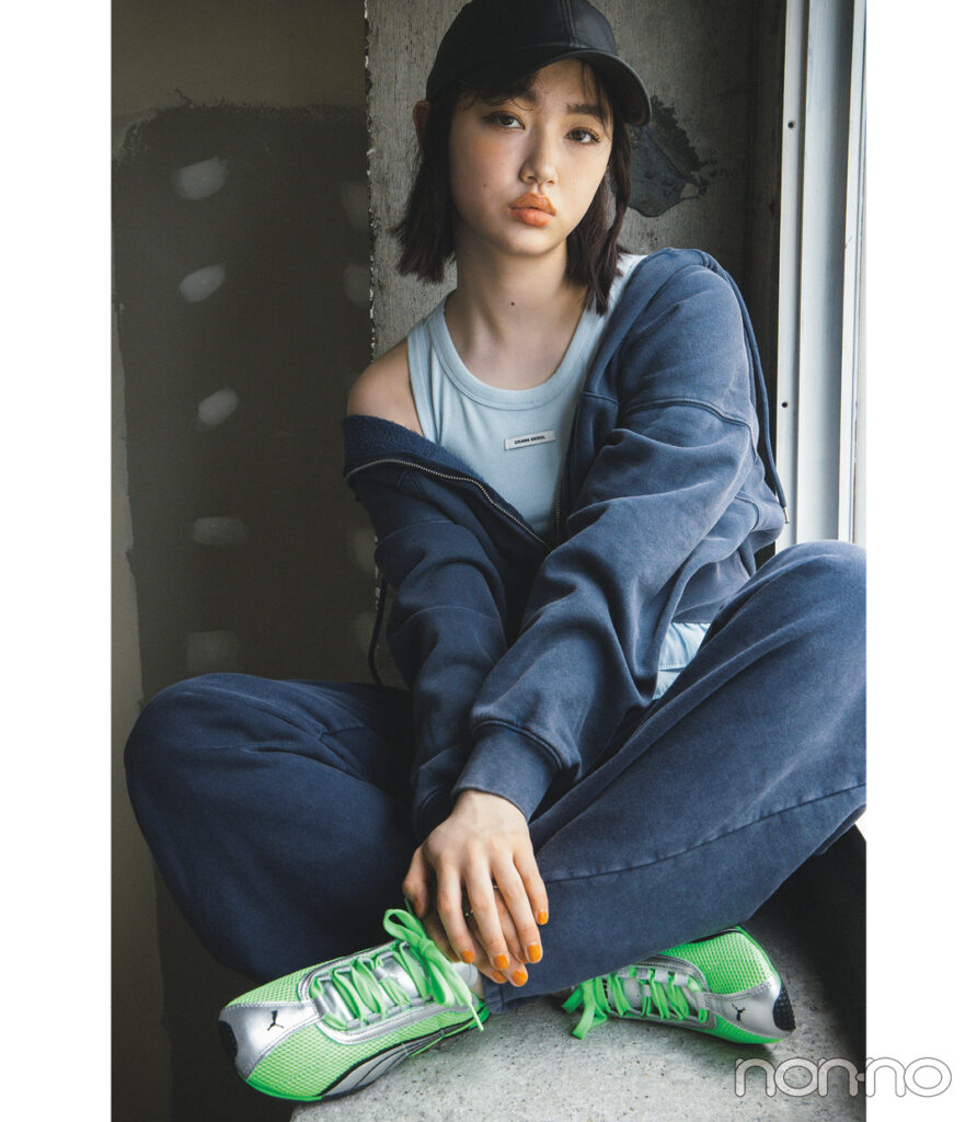 おすすめのスニーカー プーマ「H-STREET OG」