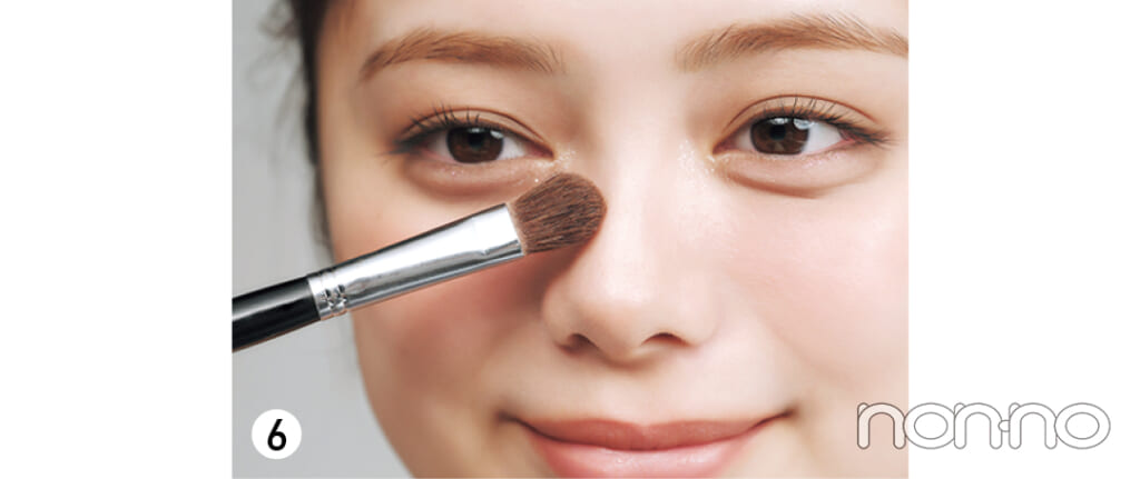 紺野彩夏のスウィーツメイクプロセスカット3-9