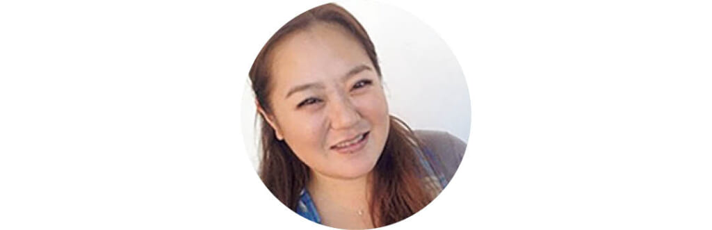 美容ライター 通山奈津子さん