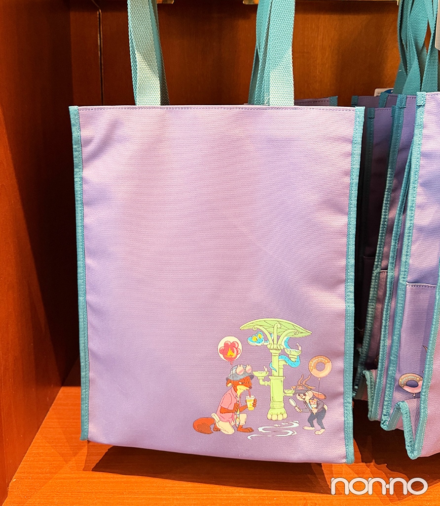 トートバッグ ズートピア/¥3900