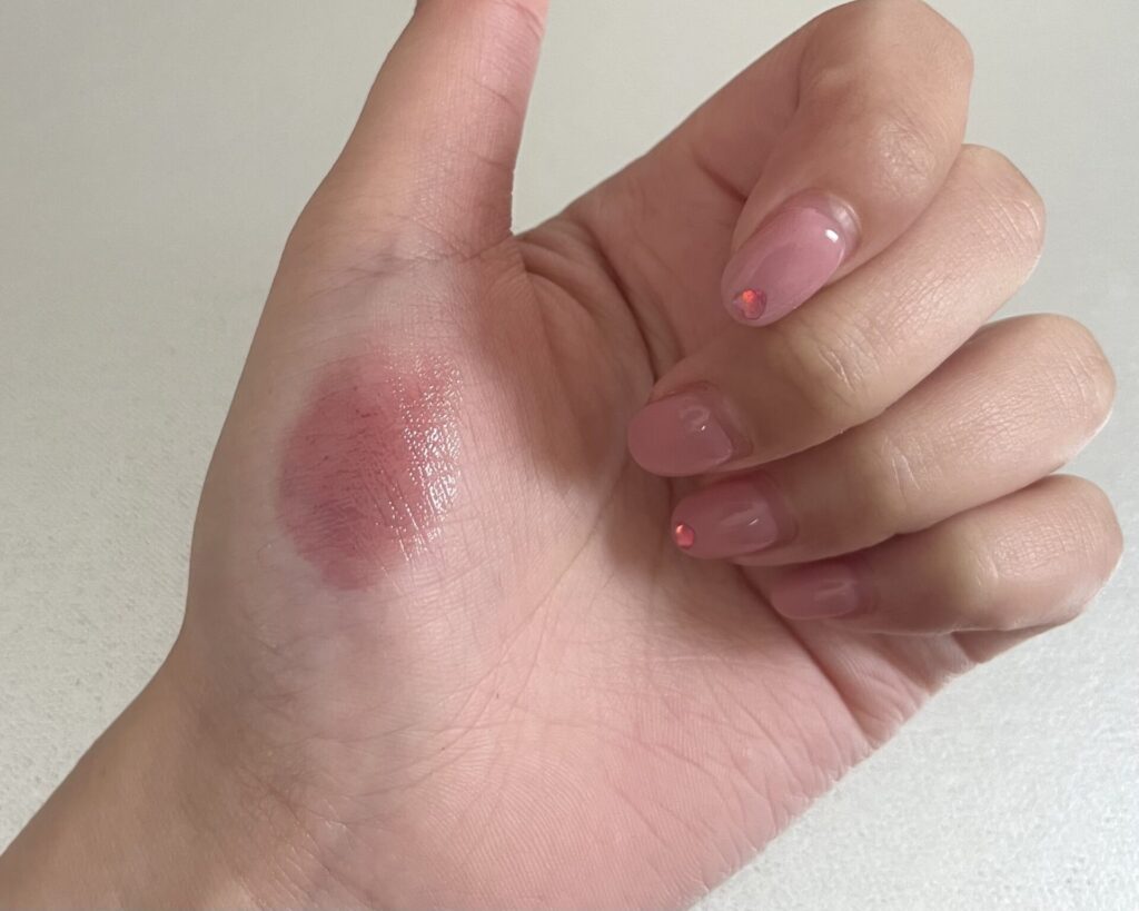 リップモンスター18スウォッチ