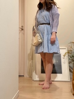 ガーリー系GU夏服紹介