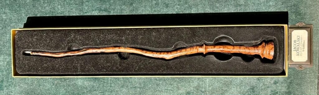 「ジェイコブ・コワルスキーの杖」