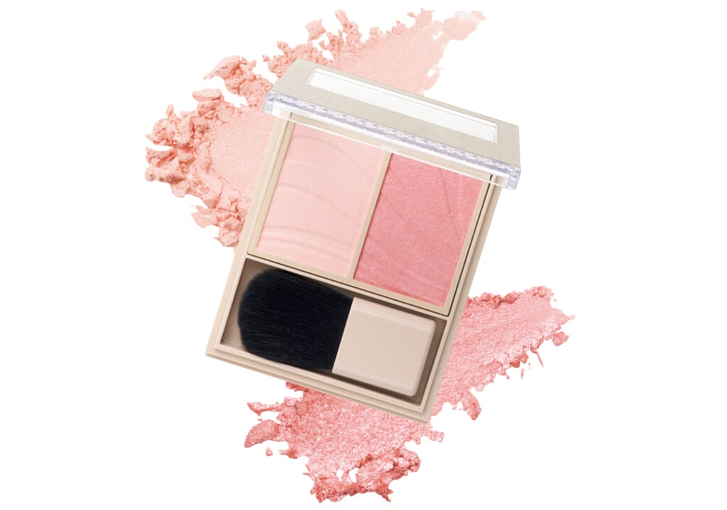 ヴィセ レイヤード フルリ チーク PK-2