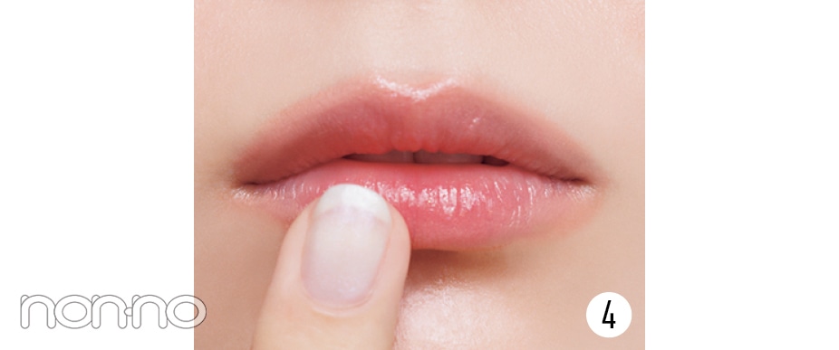 小坂菜緒の冬のゆきんこメイクプロセスカット1−8