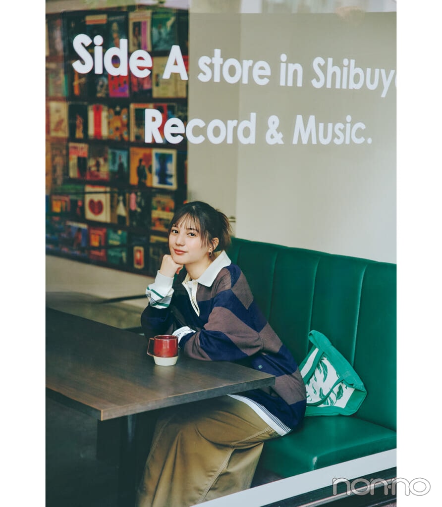 小坂菜緒の4系統別着回しモデルカット4-10