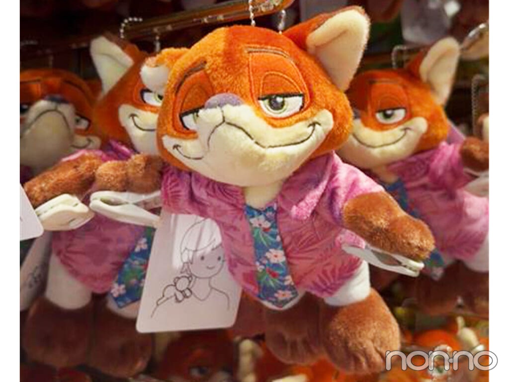 ぬいぐるみ 肩のせ ニック/¥2200