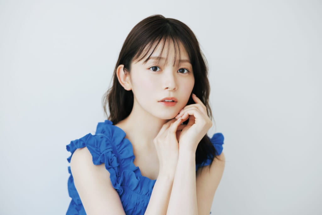 久間田琳加プロフィール写真