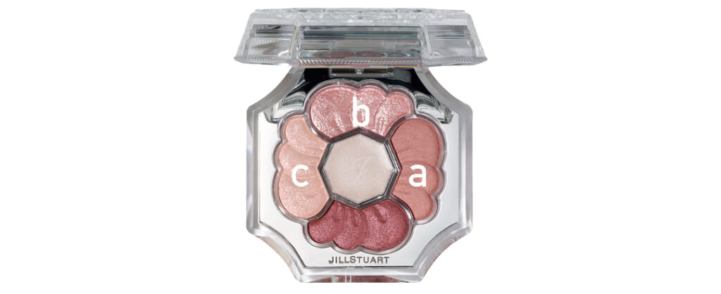 紺野彩夏の1つのコスメで2つの顔アイテムカット1-4