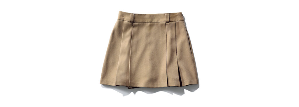 横田真悠の4系統別着回しアイテムカット2-8