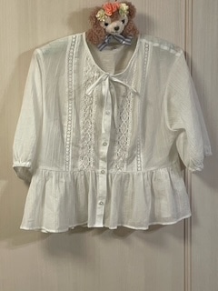 春コーデ2025　２