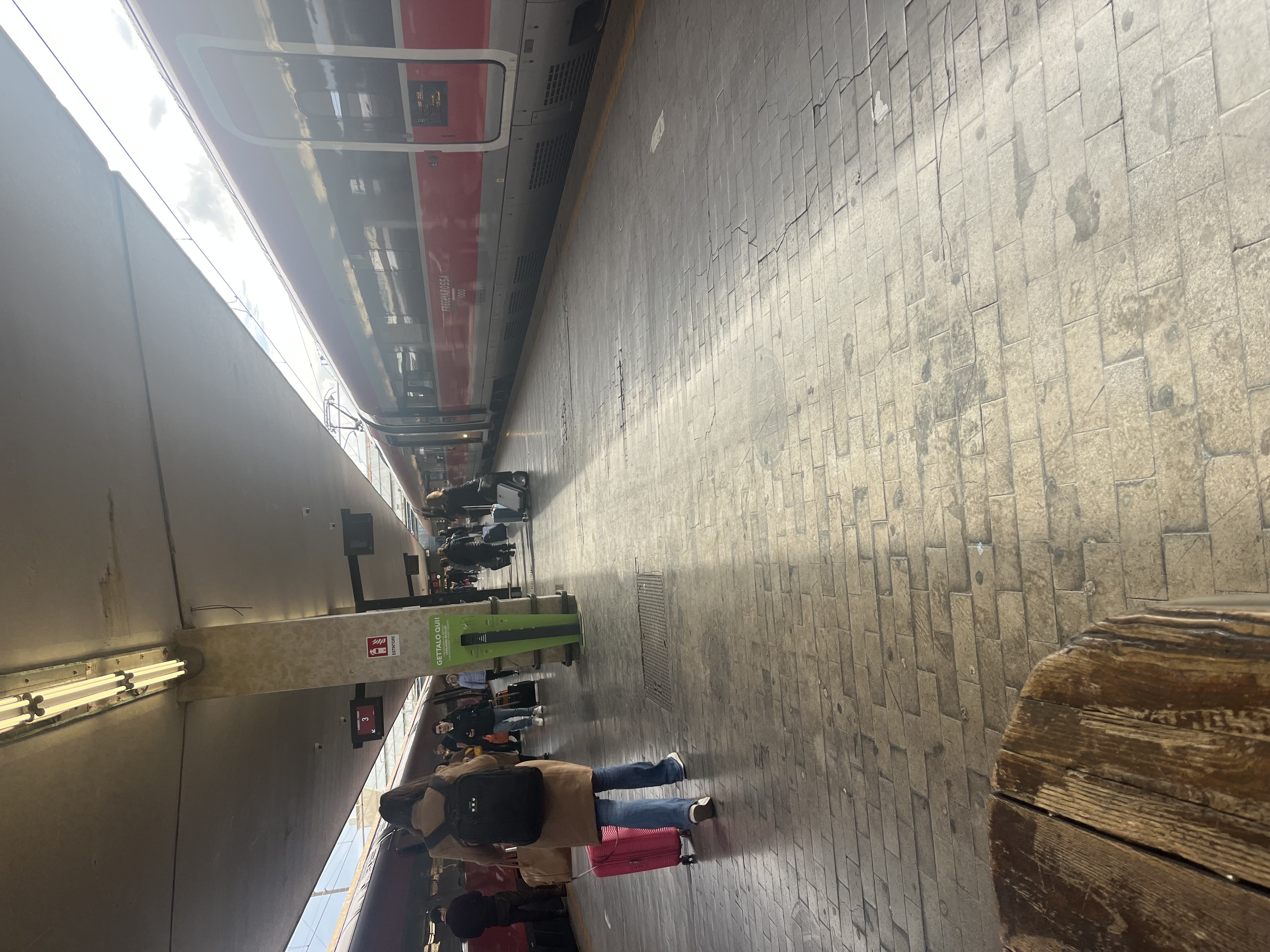 サンタ・マリア・ノヴェッラ駅