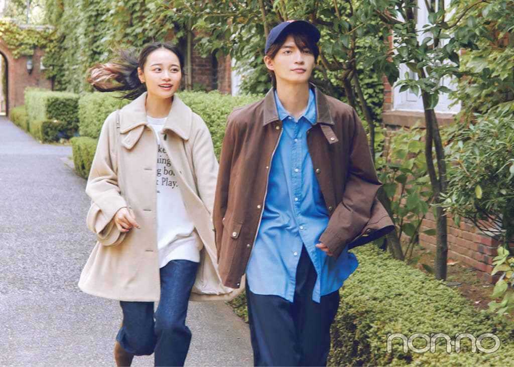 林芽亜里と杢代和人4-3