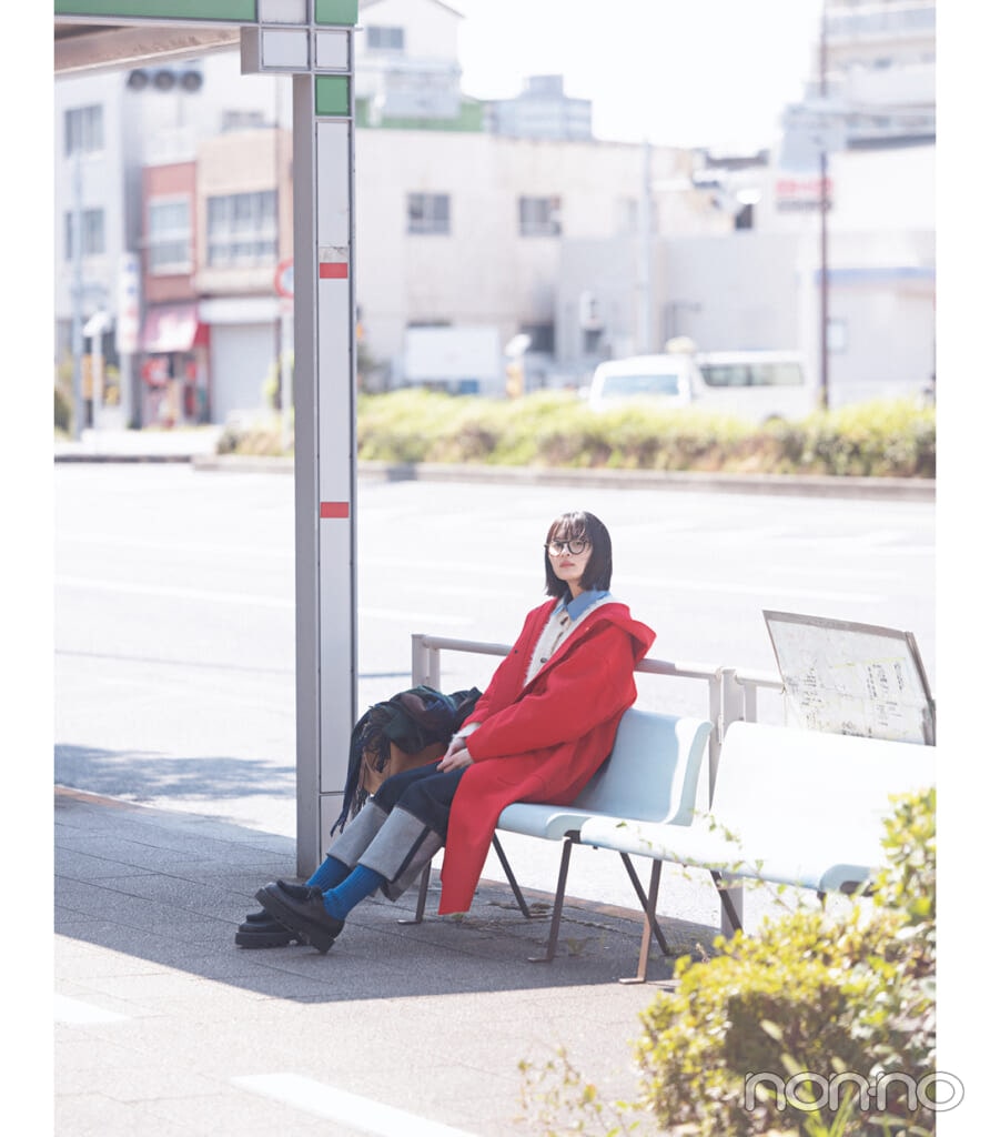 冬の乃木坂46・遠藤さくら2