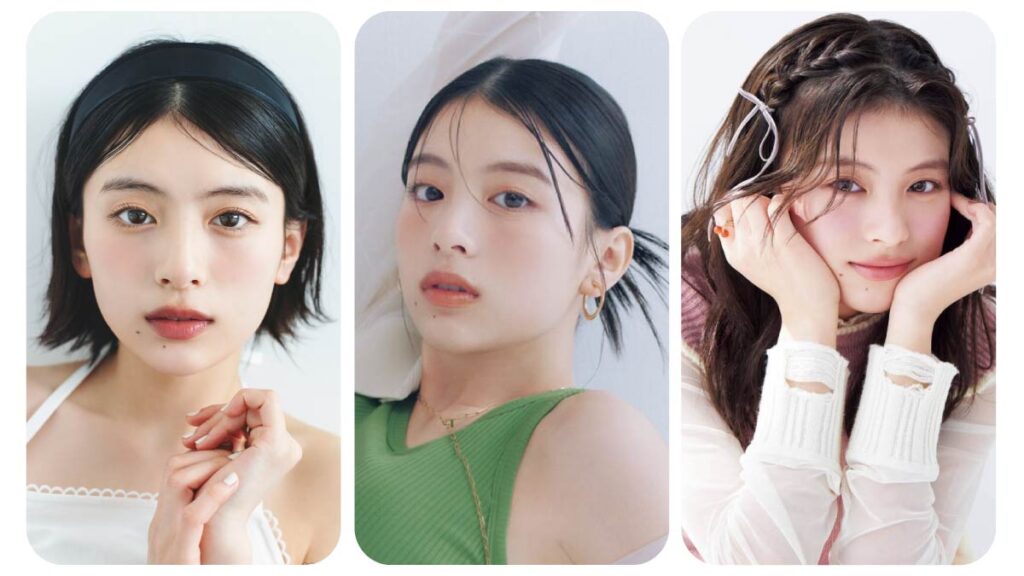 出口夏希のヘアアレまとめ