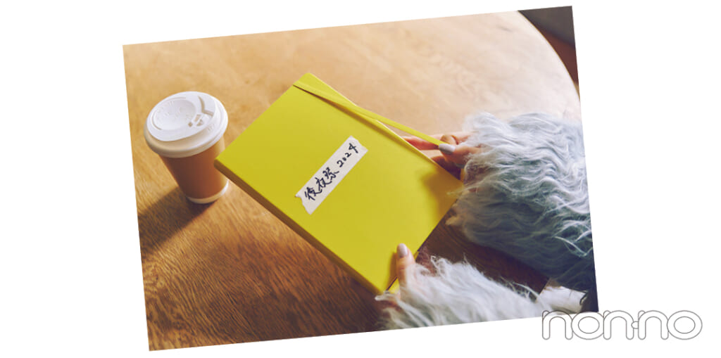 杢代先輩の企画原案