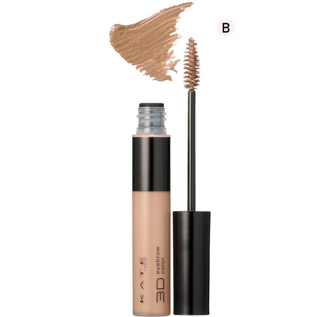 村上なずなのうぶな毛流れ眉orふわふわスフレ眉にころもがえアイテムカット2-5