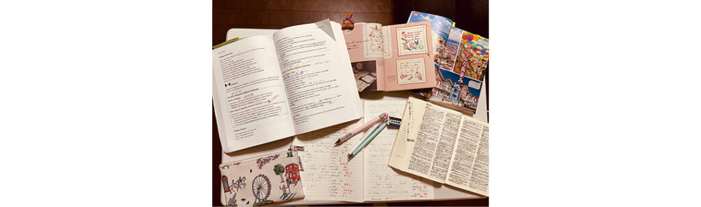 ポルトガルへの短期留学を心待ちにしています（大学2年）