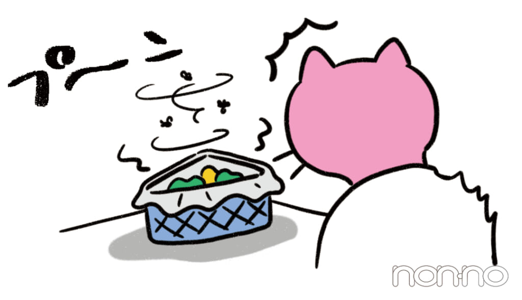 一人暮らし“大ピンチ”解決マニュアルイラスト1-10