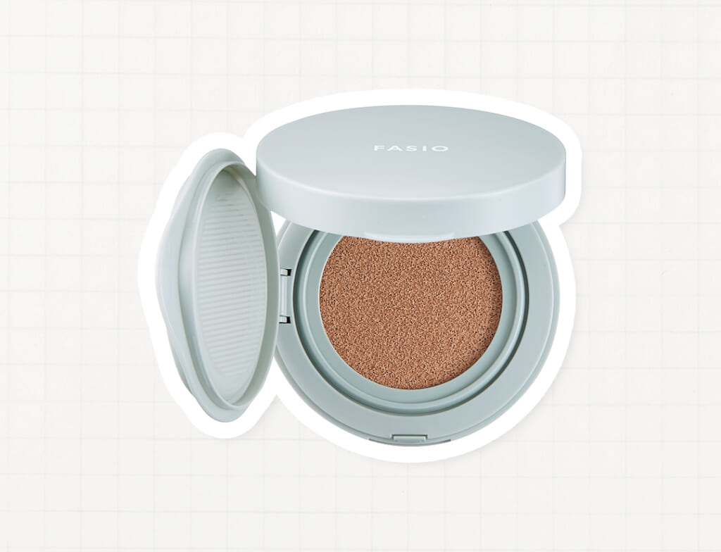 ファシオ
BBティント クッション 耐久カバー