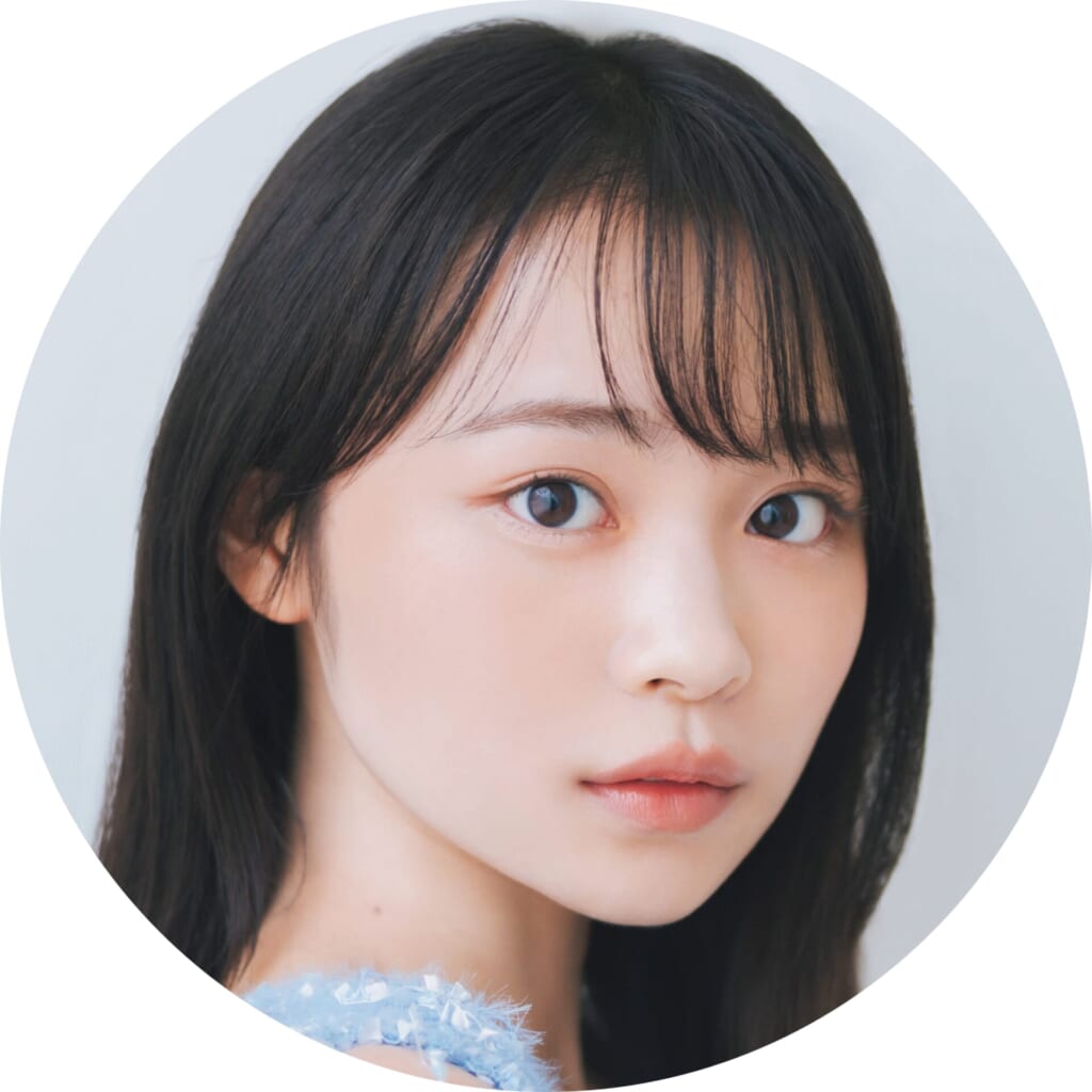 林芽亜里プロフィール写真