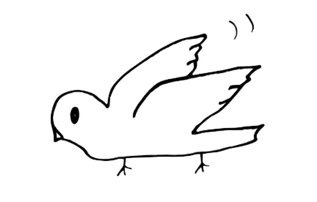 林芽亜里の生まれ変わるなら何になりたい？鳥