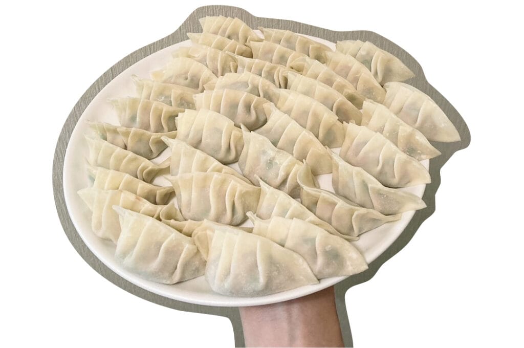 土日に大量に作って冷凍しています（きなこさん・大学4年）