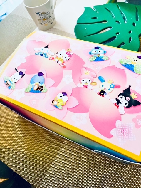 サンリオコラボ　１