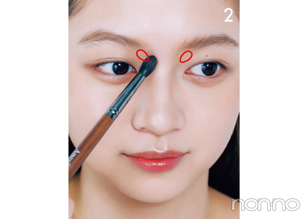 佐藤和奏のバレないシェーディングの基本プロセスカット18