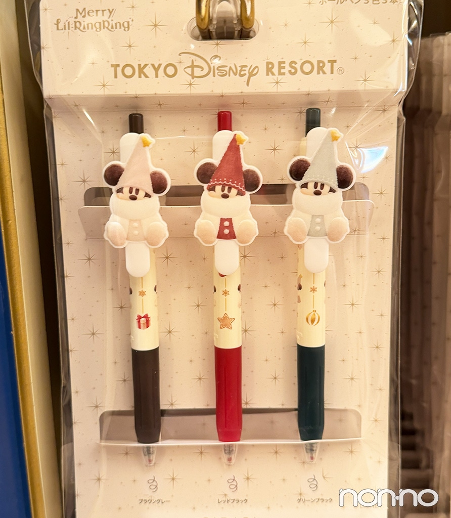 【2025年】リルリンリンのボールペンセット