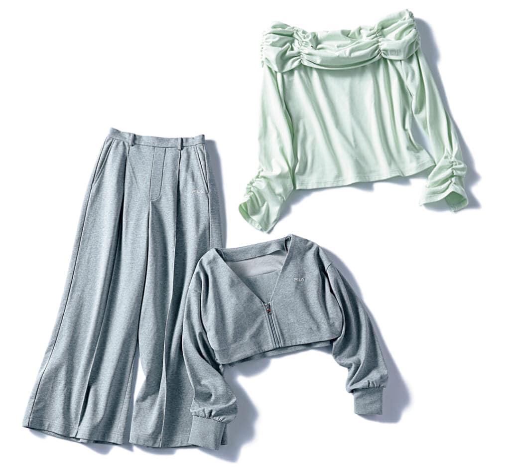 春トレンドアイテムカット8