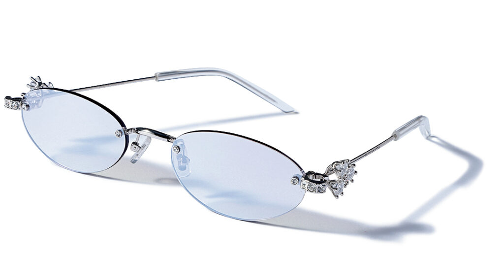 GENTLE MONSTERのサングラス