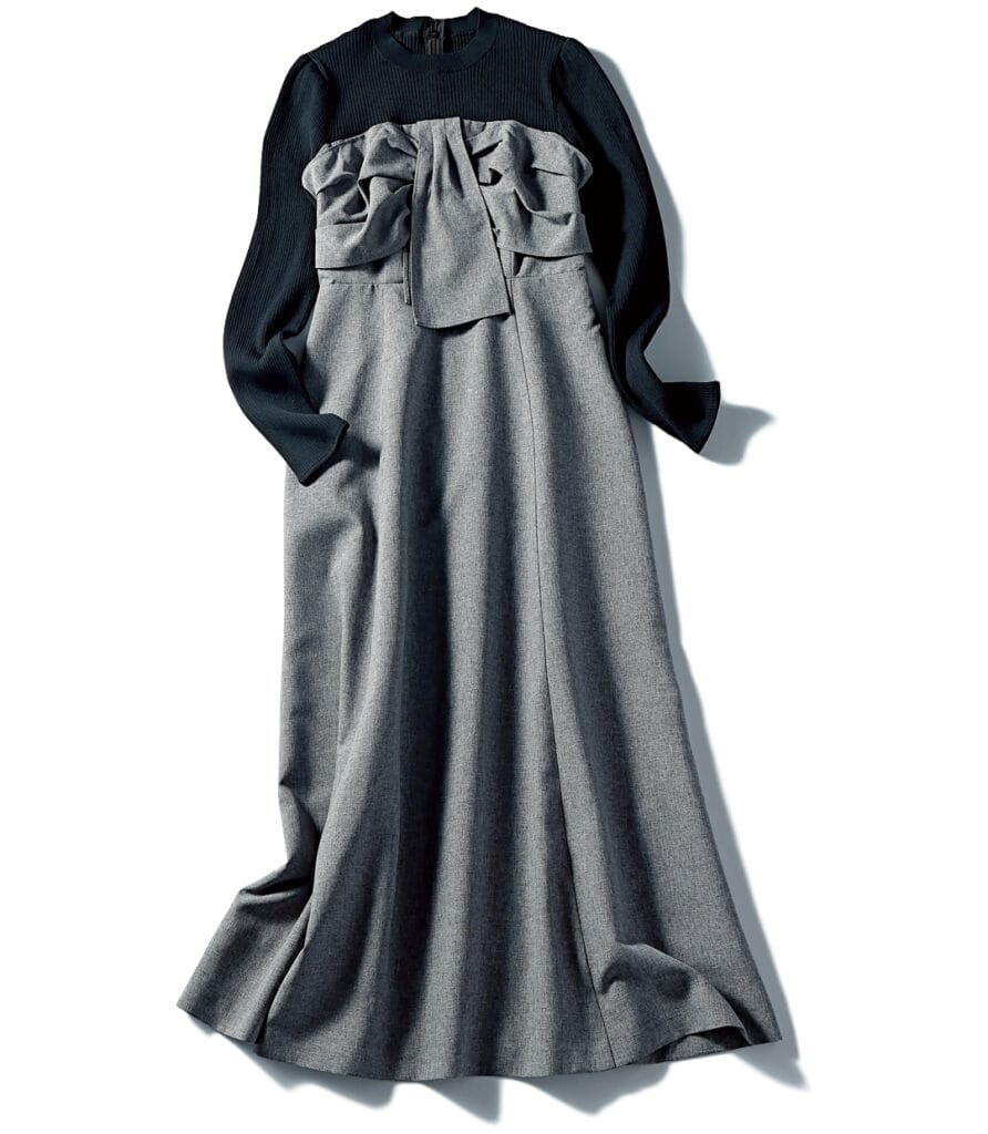 PROPORTIONのワンピース