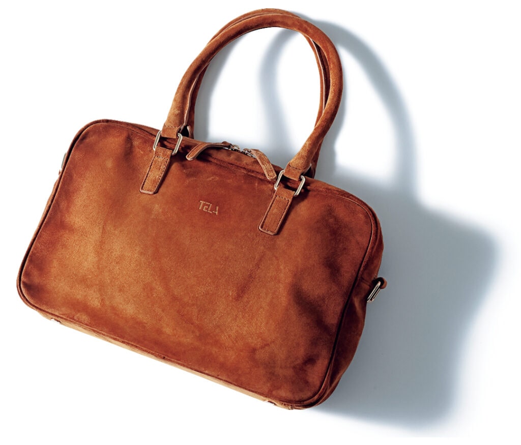 TELAのバッグ