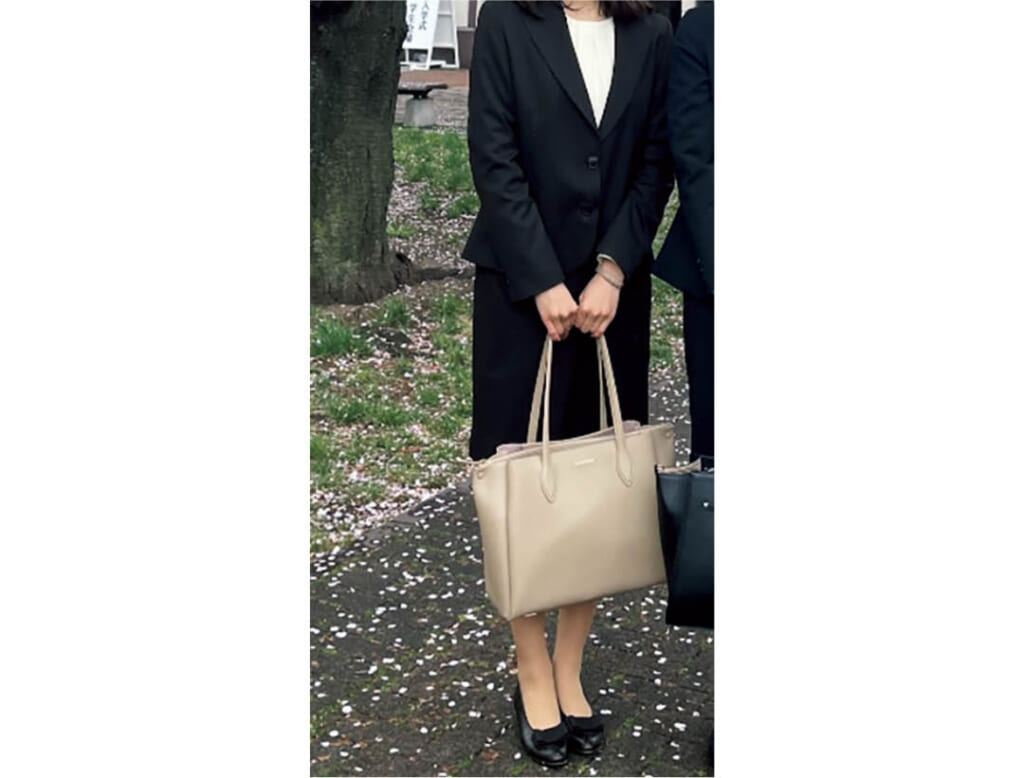 リアル入学式スーツコーデ1-2
