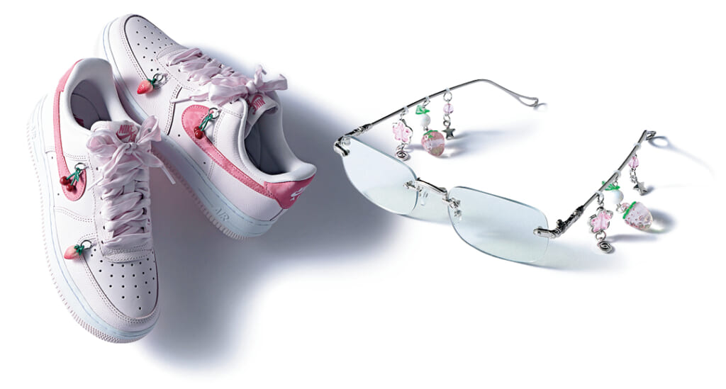 春トレンドアイテムカット7