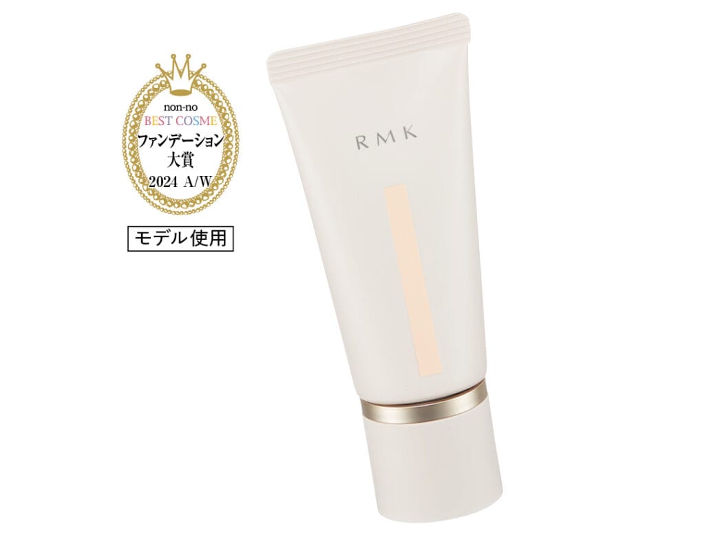 RMK クリームファンデーション アクアティックグロウ