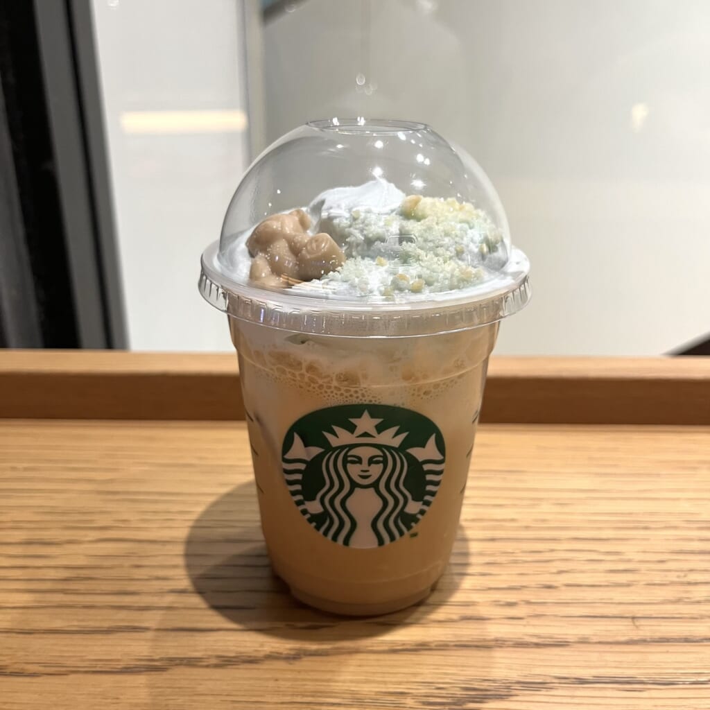 スターバックス ジェラートピケ コラボ ビバレッジ ピケ モコ ブーケ & ティーラテ