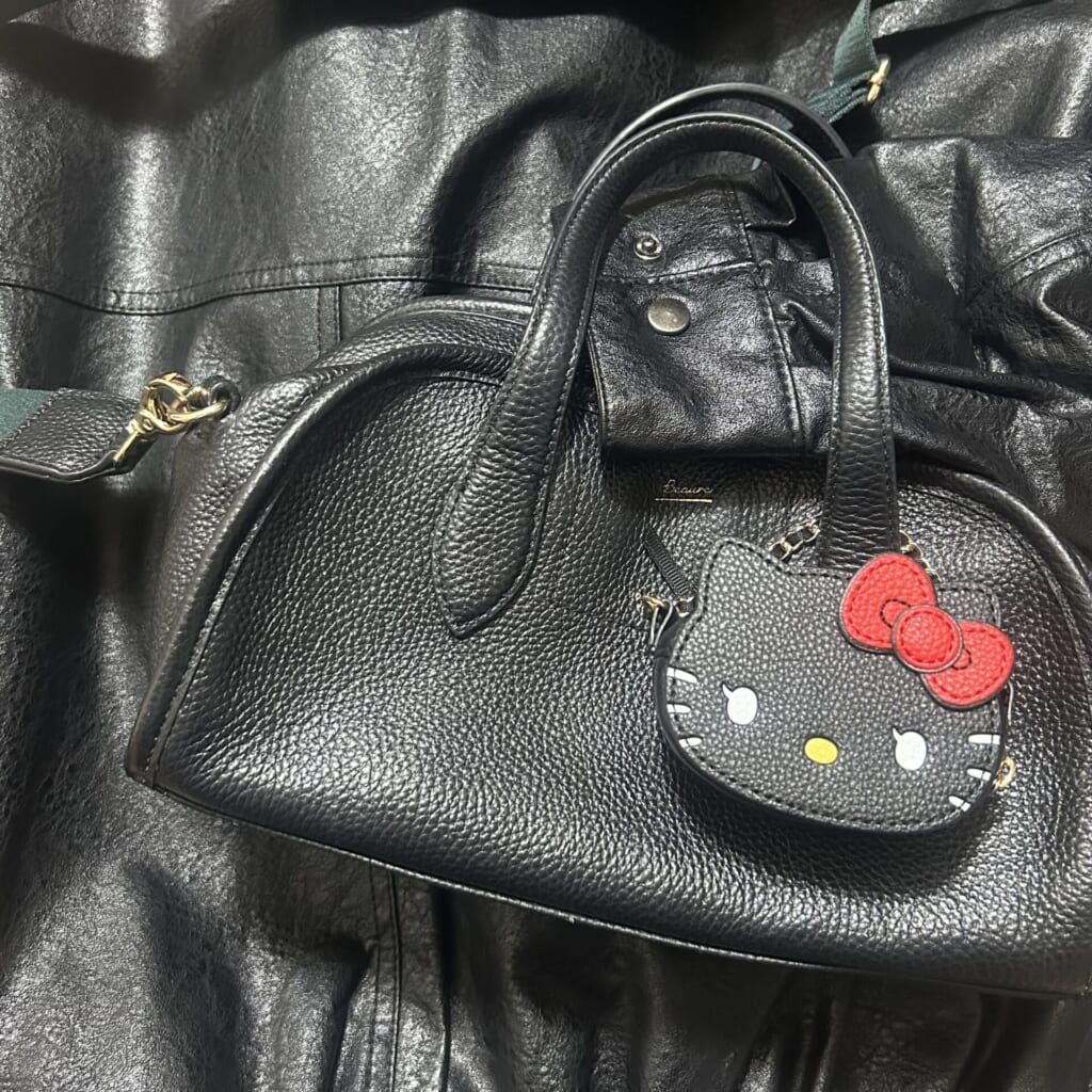 VIS(ビス)×ハローキティのチャーム