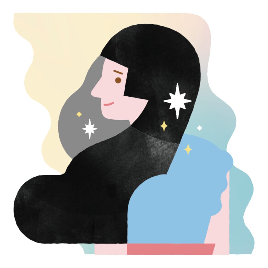 ゲッターズ飯田の五星三心占いイラスト3-1