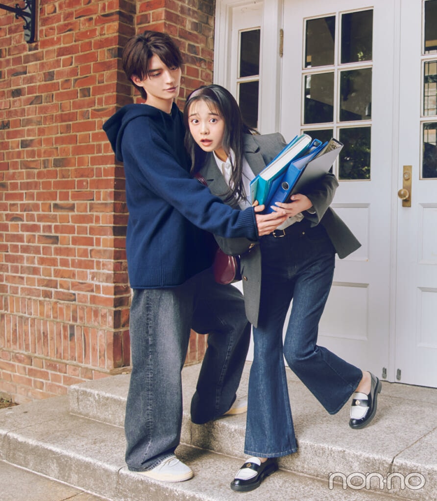 林芽亜里と杢代和人2