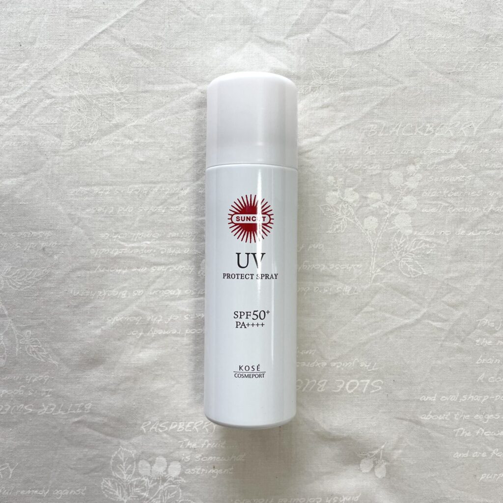 サンカット　プロテクトUV スプレー
