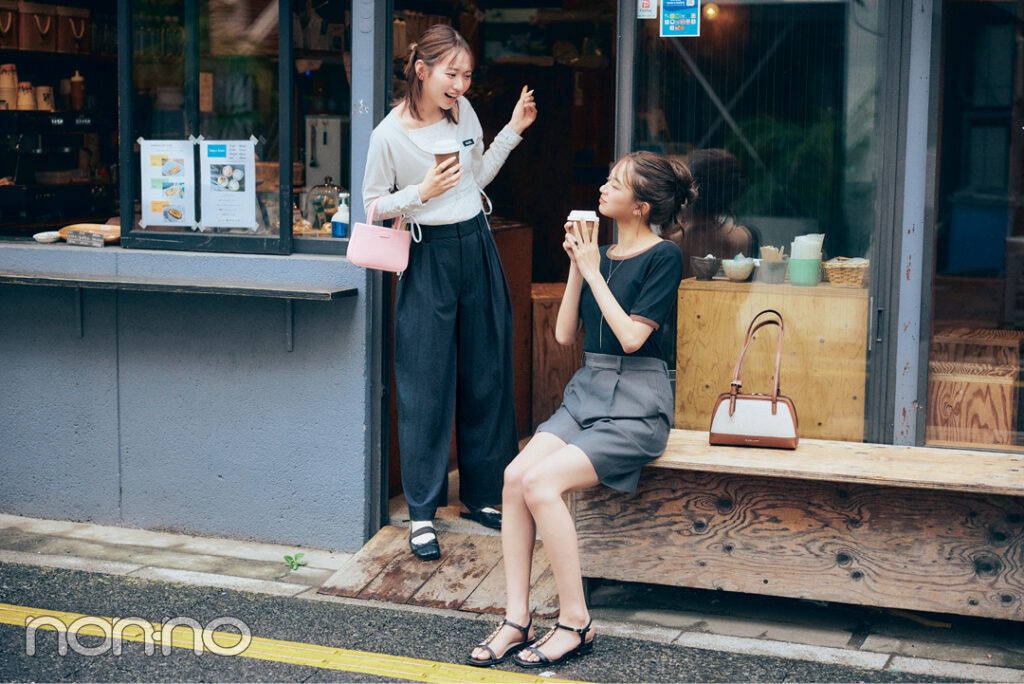 ヘルシーに肌見せしたい派_佐藤和奏の夏休み着回し10DAYS-DAY8