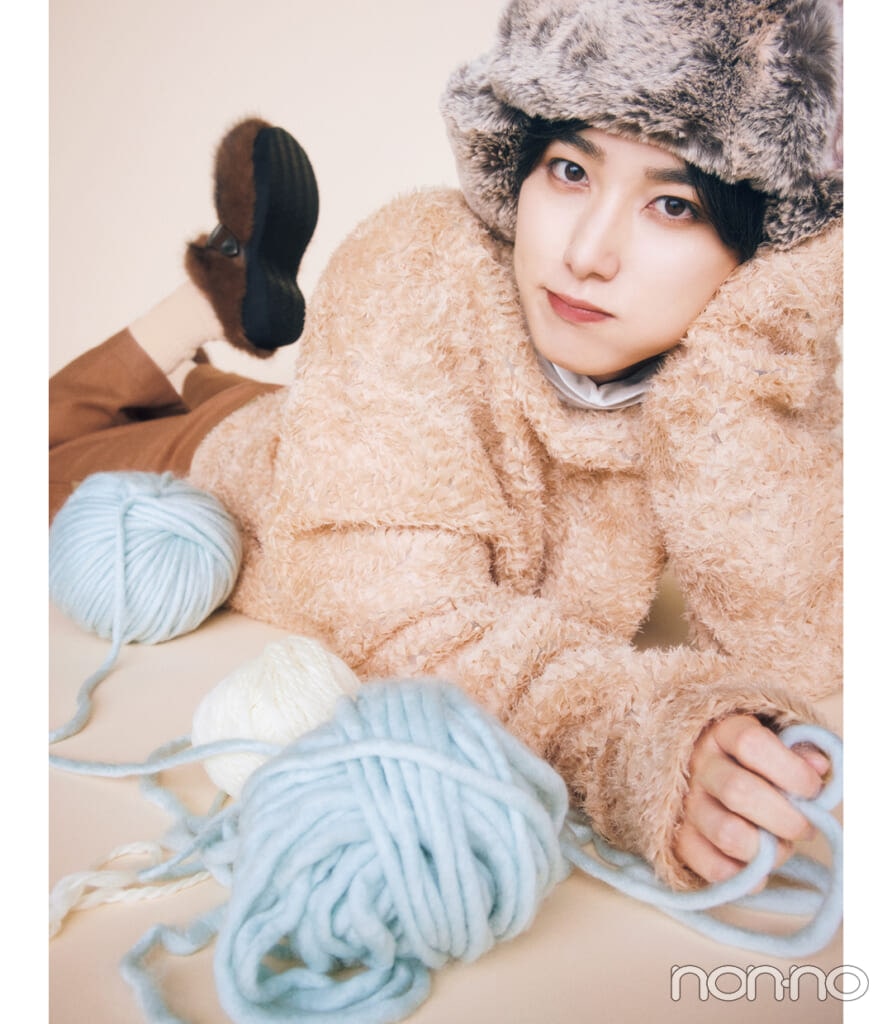 INI なにプリ 尾崎匠海2