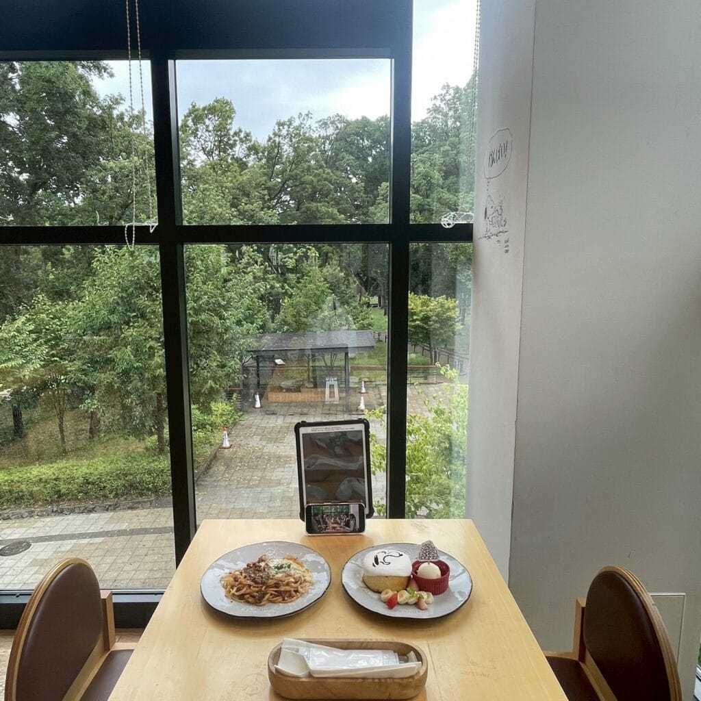 PEANUTS Cafeの写真