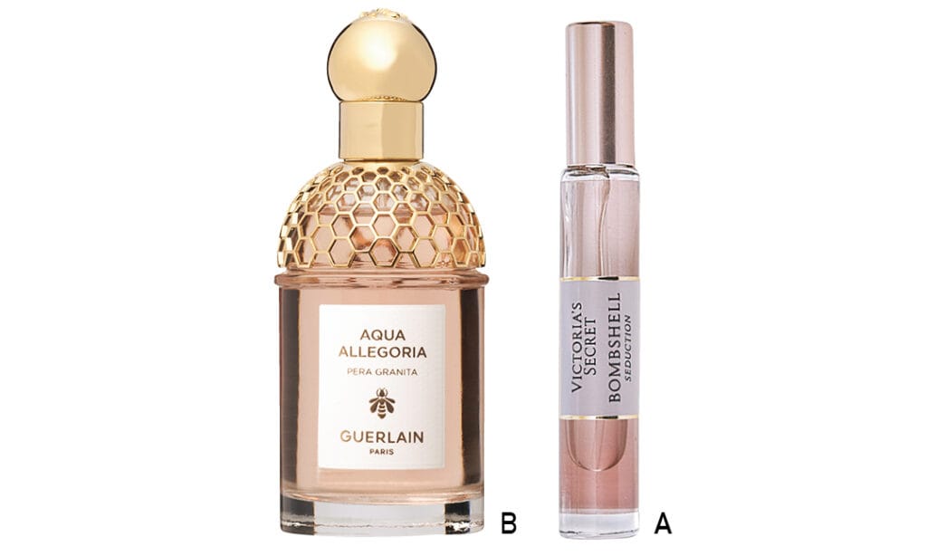 加藤栞のお気に入りフレグランス