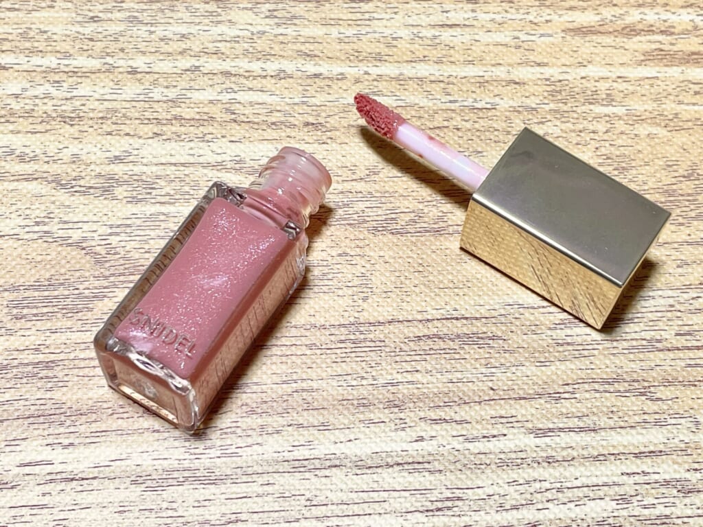 SNIDEL BEAUTY『ピュアリップラスター』のチップ