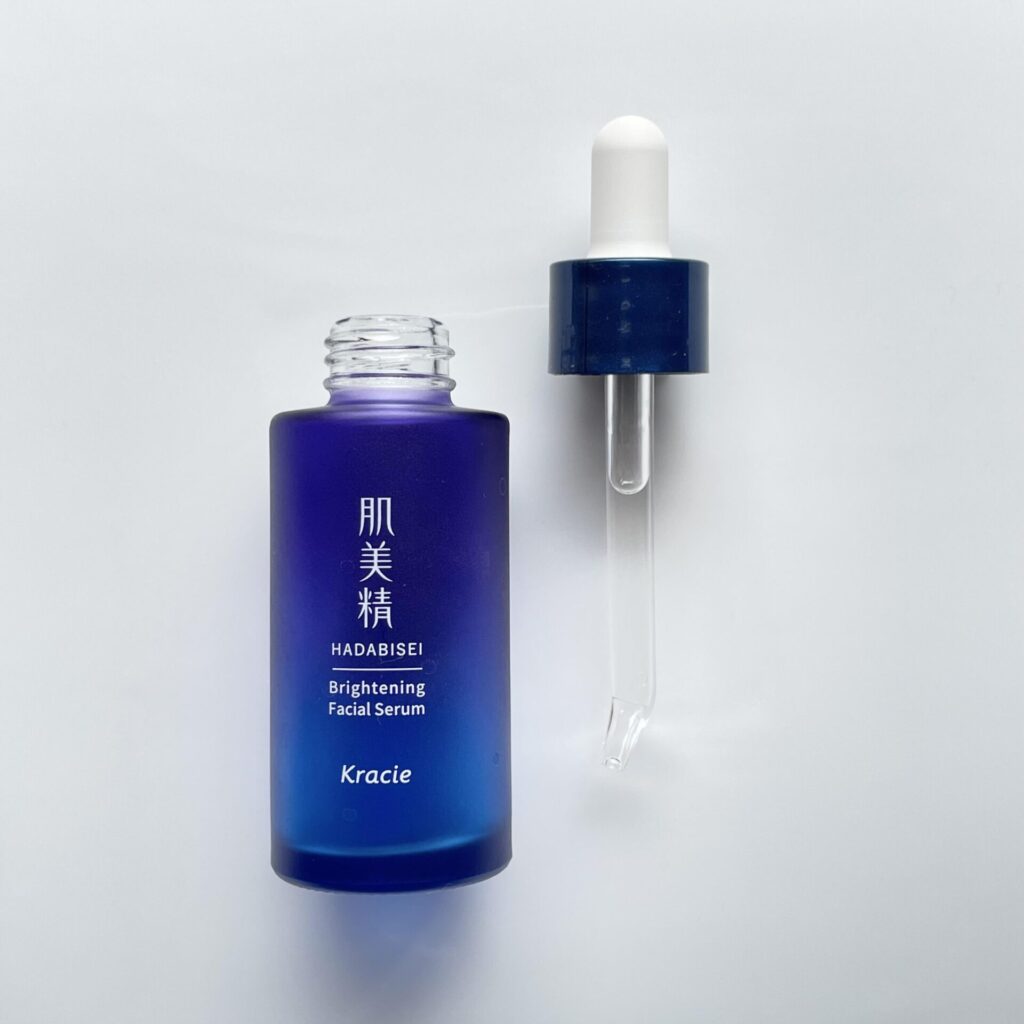 肌美精 薬用美白美容液 中身