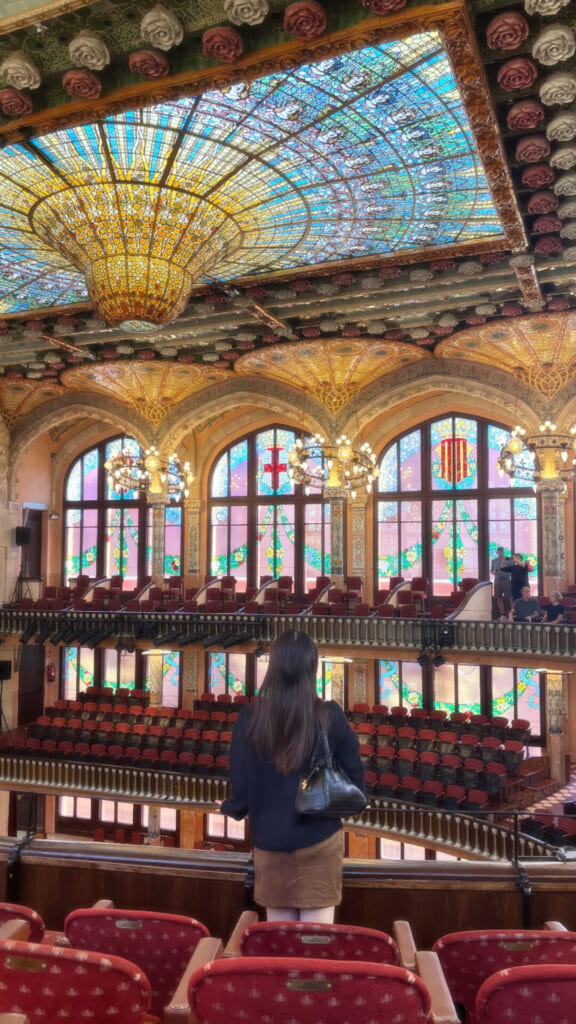 カタルーニャ音楽堂