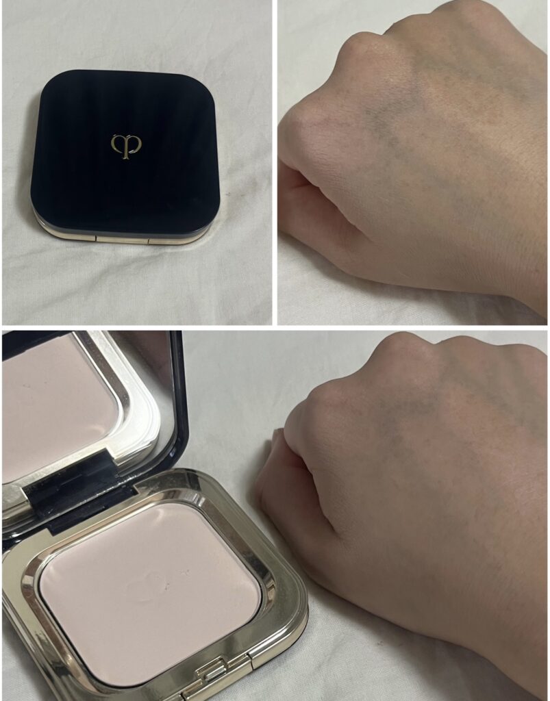 クレドのパウダー